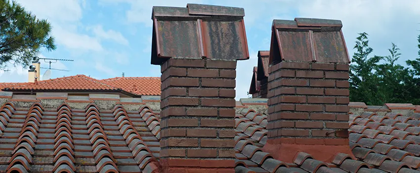 Chimney Vent Damper Repair Services in Edmond, Oklahoma