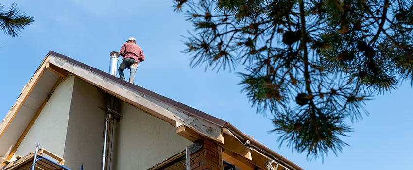 Birds Removal Contractors from Chimney in Edmond, OK