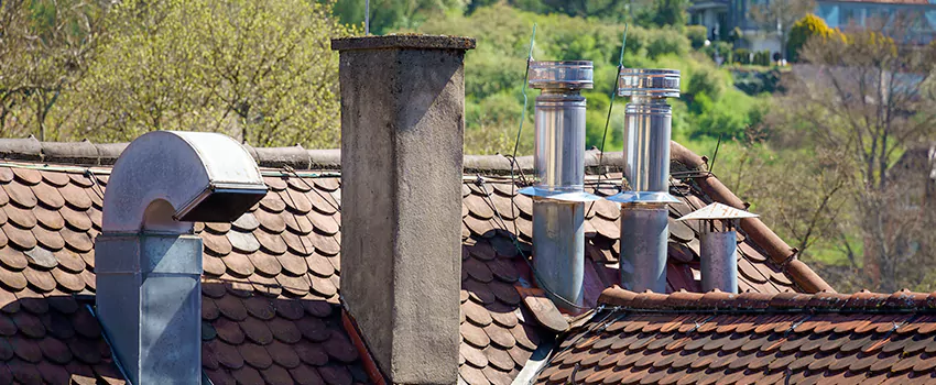 Commercial Chimney Blockage Removal in Edmond, Oklahoma