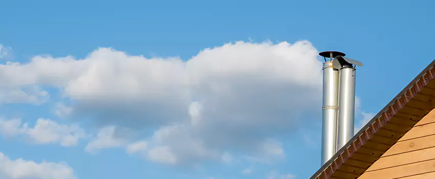 Chimney Cap Bird Guard Repair in Edmond, Oklahoma