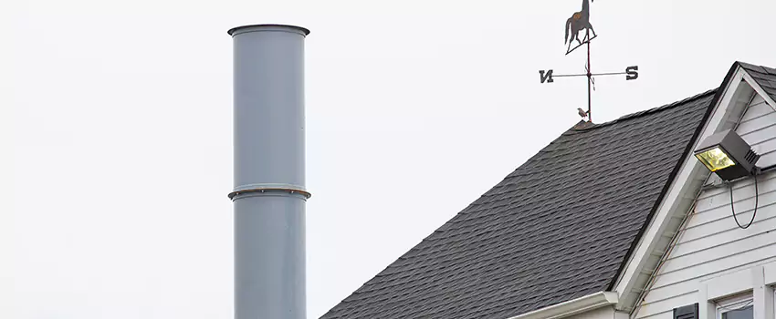 Multi-flue Chimney Caps Installation And Repair in Edmond, OK