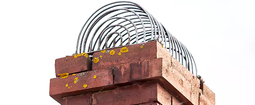 Chimney Crown Problems in Edmond, Oklahoma