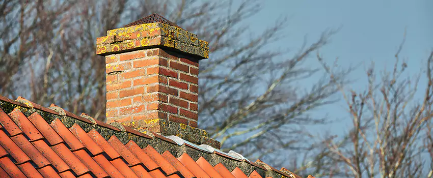 Chimney Flue Cap Installation in Edmond, OK