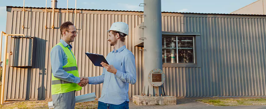 Chimney Cap Inspection in Edmond, OK