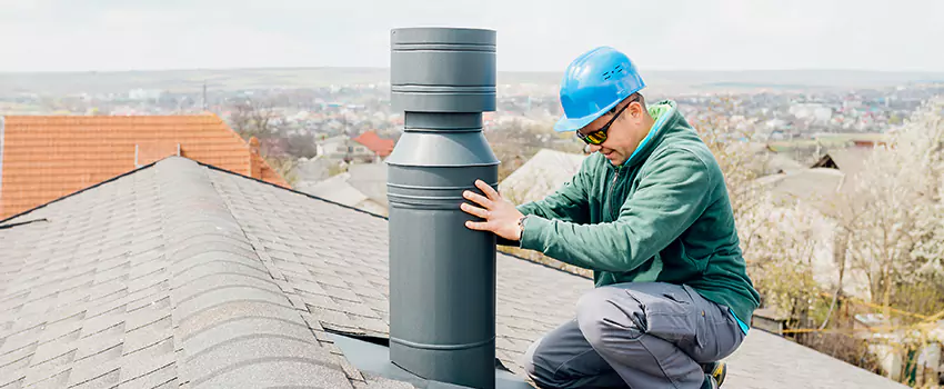 Insulated Chimney Liner Services in Edmond, OK