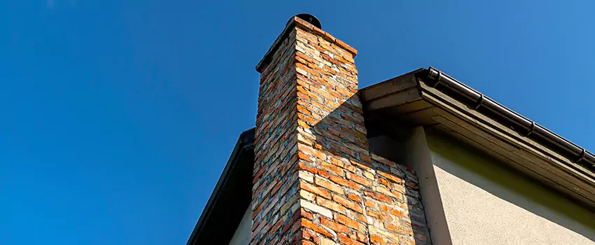 Masonry Chimney Flashing Repair in Edmond, Oklahoma
