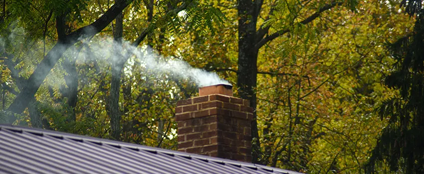 Gas Chimney Odor Removal in Edmond, Oklahoma