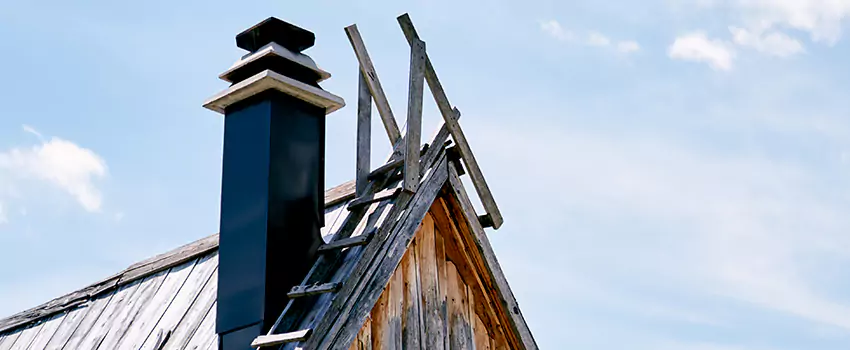 Chimney Pot Inspection in Edmond, OK