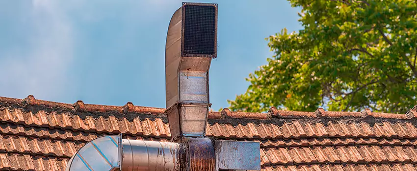 Chimney Blockage Removal in Edmond, Oklahoma