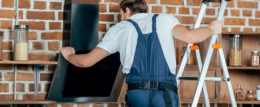 Modern Chimney Soot Cleaning Techniques in Edmond, Oklahoma