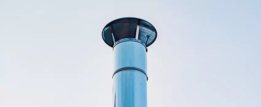 Chimney Spark Arrestor Mesh Installation in Edmond, Oklahoma