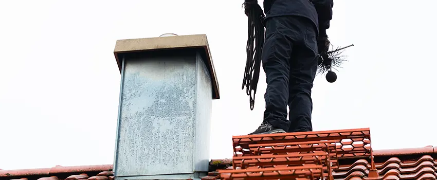 Modern Chimney Sweeping Techniques in Edmond, Oklahoma