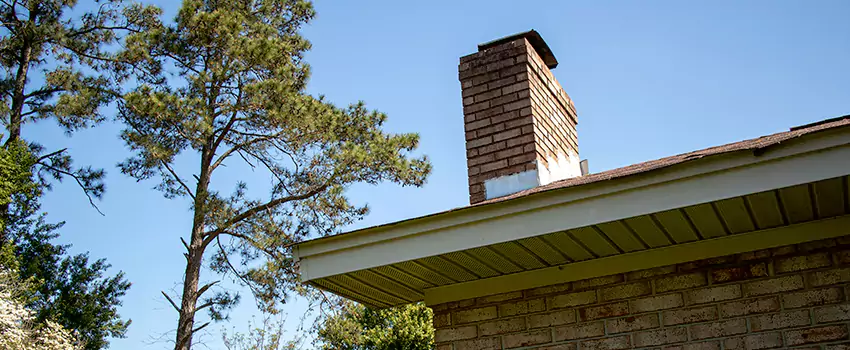 Brick Chimney Sweep Near Me in Edmond, OK