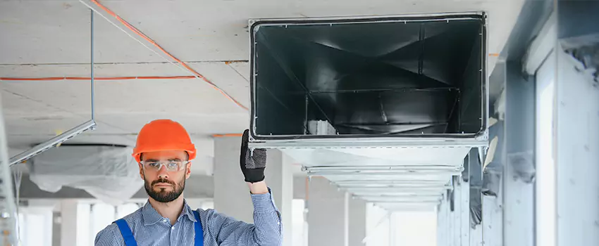 Clogged Air Duct Cleaning and Sanitizing in Edmond, OK