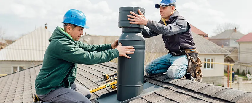 Commercial Chimney Cost in Edmond, OK