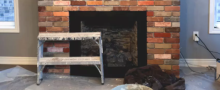 Benefit of Repairing Cracked Fireplace Bricks in Edmond, Oklahoma