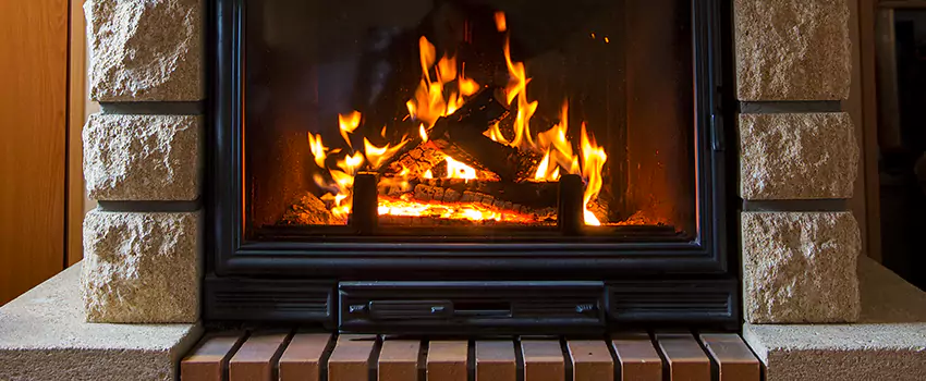 Decorative Fireplace Installation Cost in Edmond, Oklahoma