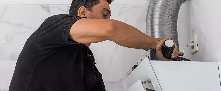 Dryer Vent Blockage Cleaning in Edmond, OK