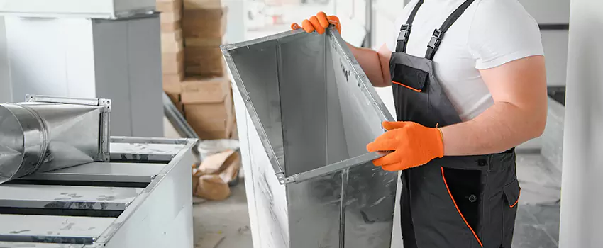 Benefits of Professional Ductwork Cleaning in Edmond, OK