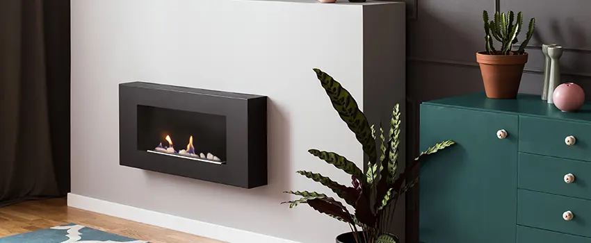 Electric Fireplace Glowing Embers Installation Services in Edmond, OK