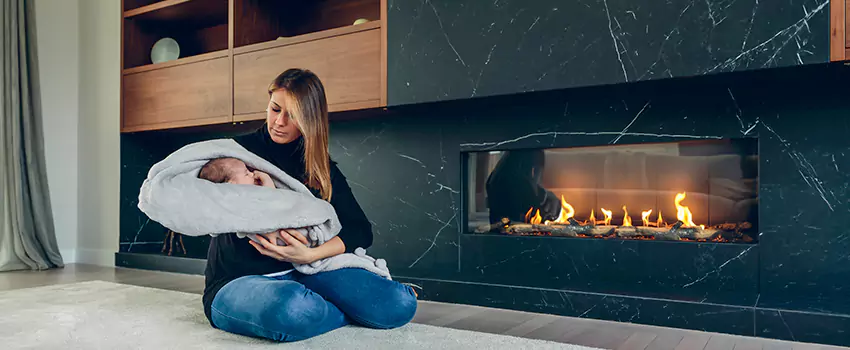 Affordable Electric Fireplace Installation in Edmond, OK