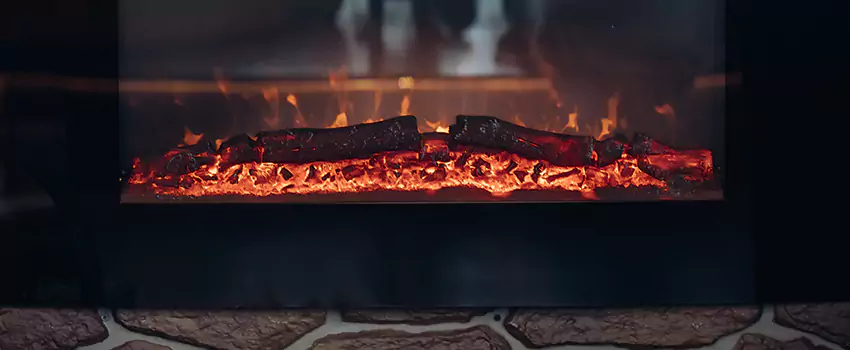 Cost of Electric Fireplace Repair Service in Edmond, Oklahoma