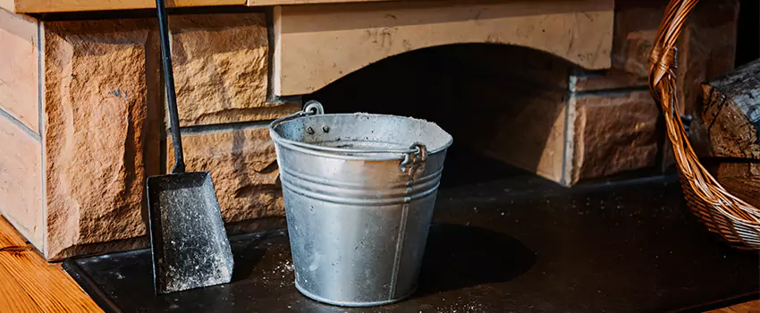 Clean The Fireplace Mantle And Hearth in Edmond, Oklahoma