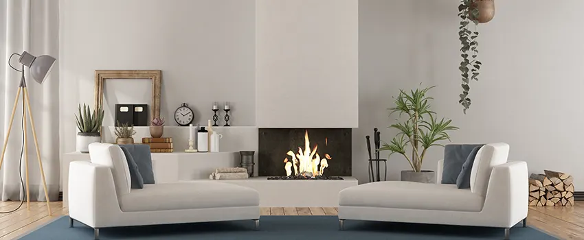 Decorative Fireplace Crystals Services in Edmond, Oklahoma