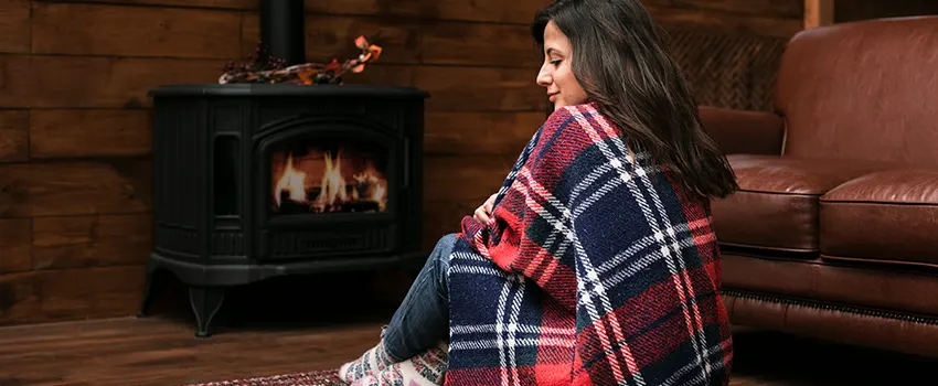 Fireplace Firebox Grate Replacement Services  in Edmond, Oklahoma