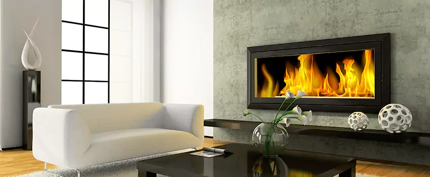 Fireplace Hearth Ideas in Edmond, Oklahoma