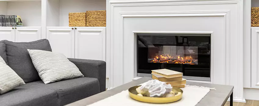 Pellet Fireplace Insert Installation in Edmond, OK