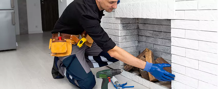 Top Fireplace Installation Company in Edmond, Oklahoma