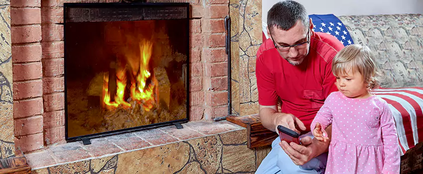 Fireplace Safety Locks For Kids in Edmond, OK