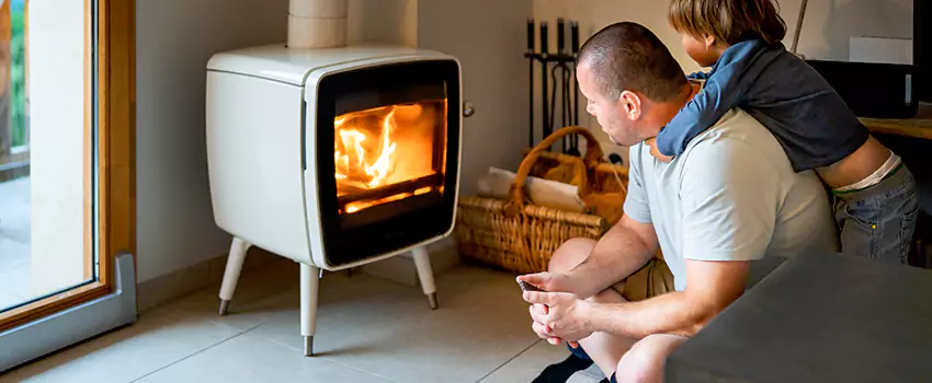 Fireplace Flue Maintenance Services in Edmond, OK