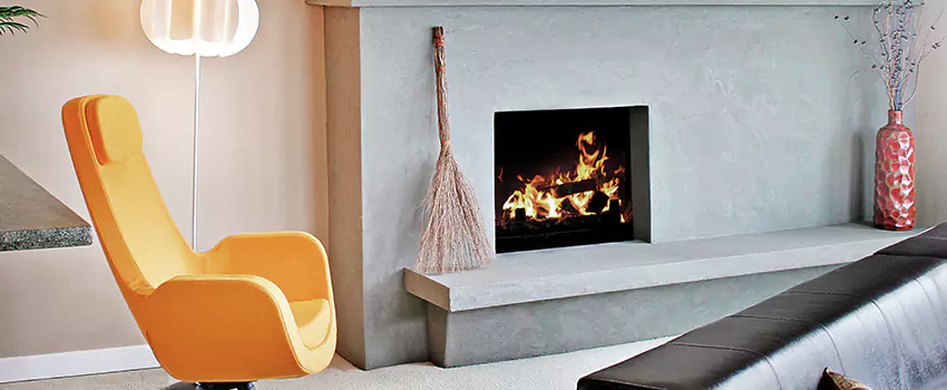 Electric Fireplace Makeover Services in Edmond, OK