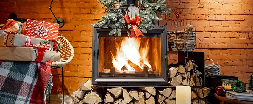 Steel Fireplace Grate Repair And Replacement Services in Edmond, Oklahoma