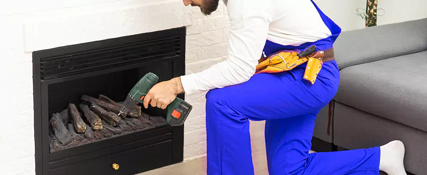 Fireplace Repair Expert in Edmond, Oklahoma