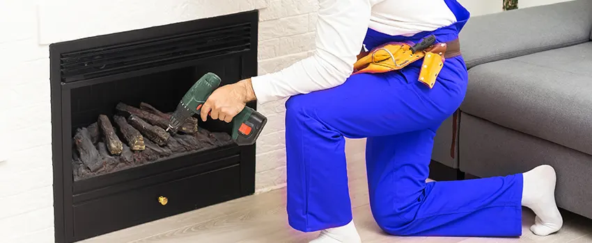 Fireplace Safety Inspection Specialists in Edmond, Oklahoma