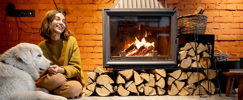 Fireplace Smell Removal Cost in Edmond, OK