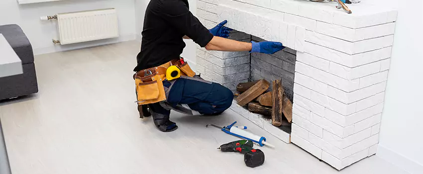 Masonry Fireplace Technician in Edmond, Oklahoma