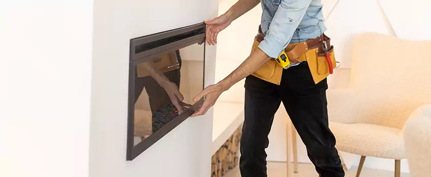 Traditional Fireplace Vent Sweeping in Edmond, OK