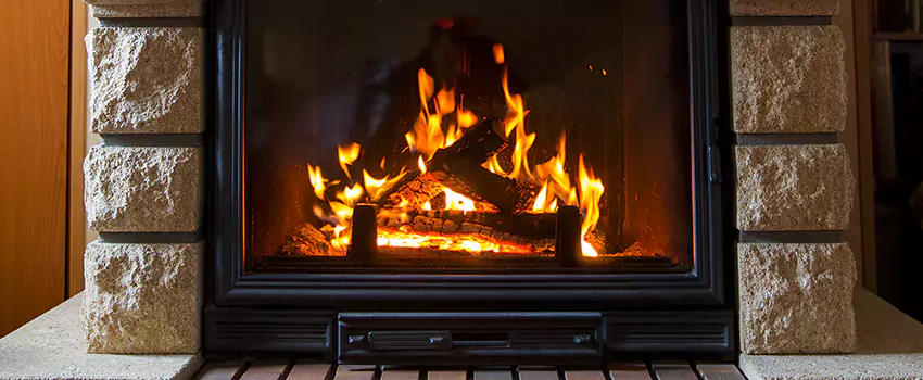 Fireplace Xtrordinair Probuilder Gas Fireplace Installation in Edmond, OK