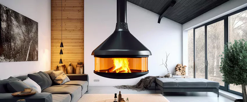 Floating Damaged Fireplace Repair Services in Edmond, OK