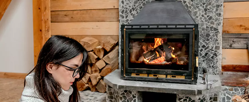Harman P68-C Pellet Stove Repair in Edmond, Oklahoma 