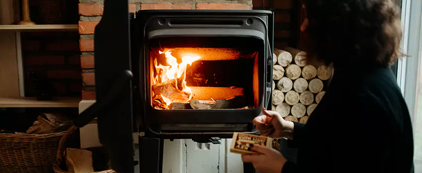 Hearthstone Wood Stoves Fireplace Repair in Edmond, Oklahoma