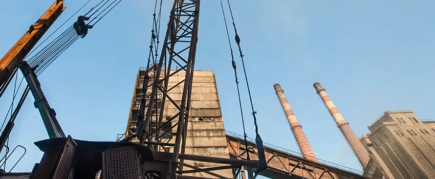 Industrial Chimneys Foundation Repair Services in Edmond, OK