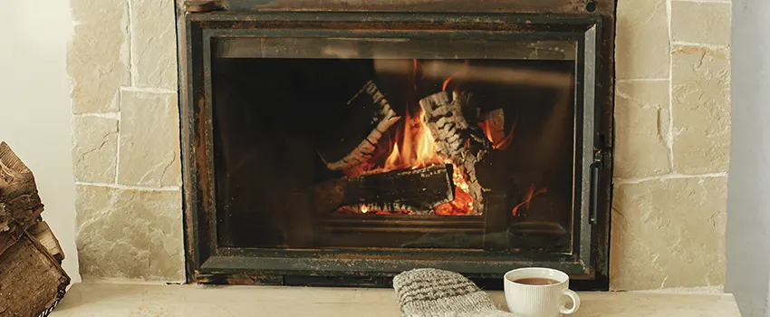 Kings man Fireplaces Insert Services in Edmond, OK