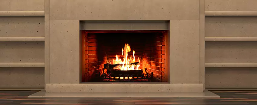Majestic Trilliant Series Gas Fireplace Insert Repair in Edmond, Oklahoma