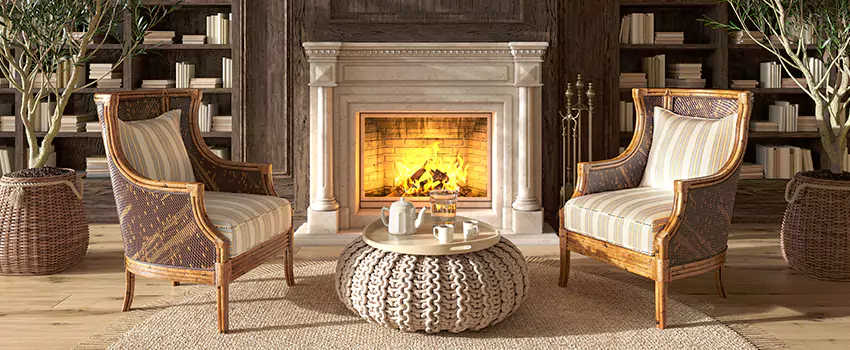 Mendota Hearth Fireplace Heat Management Inspection in Edmond, OK