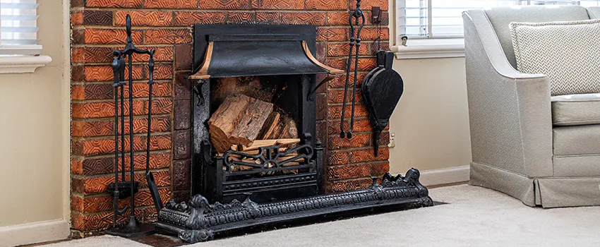 Custom Old Fireplace Redesign Services in Edmond, Oklahoma